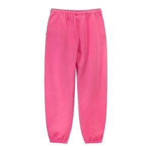 Stussy x Nike NRG Washed Fleece Sweat Pants Pink 評価が高い STÜSSY FLEECE WASHED NRG NIKE & トレーナー/スウェット